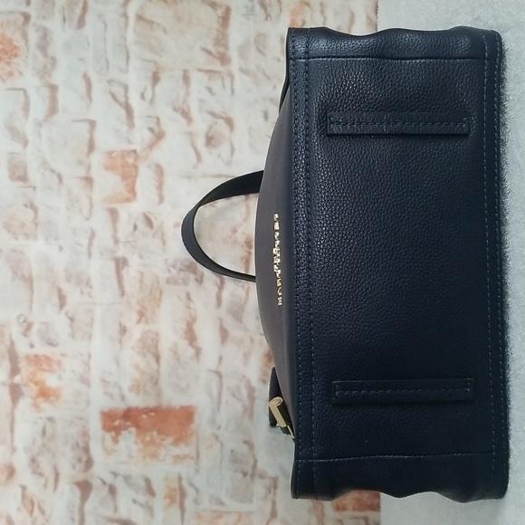 New Marc Jacobs The Director Leather Tote Bag - Picture 8 of 11